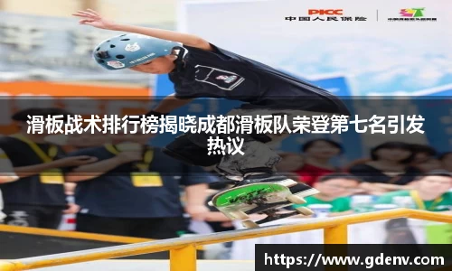 滑板战术排行榜揭晓成都滑板队荣登第七名引发热议