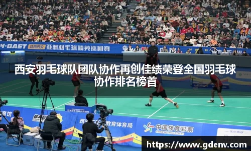 西安羽毛球队团队协作再创佳绩荣登全国羽毛球协作排名榜首