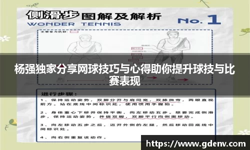 杨强独家分享网球技巧与心得助你提升球技与比赛表现